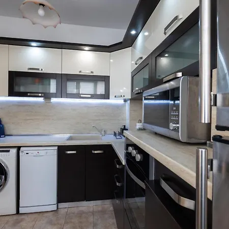 Apartment Fancy Downtown Flat Varna