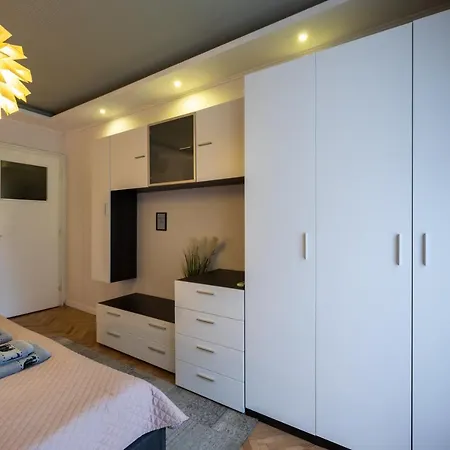 Apartment Fancy Downtown Flat