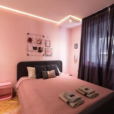 Fancy Downtown Flat Varna