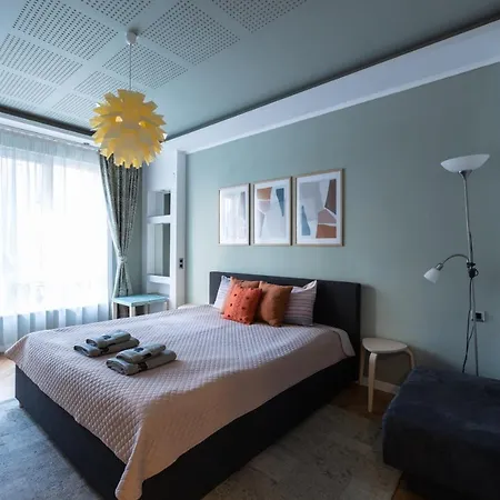 Fancy Downtown Flat Varna