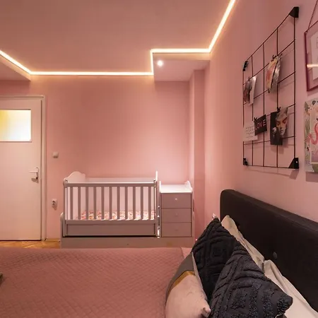 Fancy Downtown Flat *
