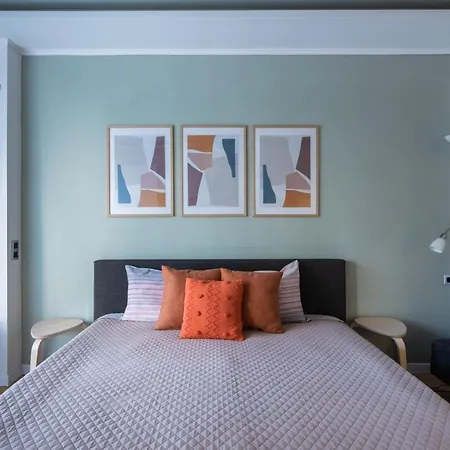 Fancy Downtown Flat Varna
