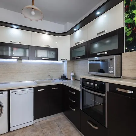 Fancy Downtown Flat Apartment Varna