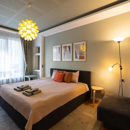 Fancy Downtown Flat Apartment *