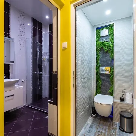 Fancy Downtown Flat Apartment *