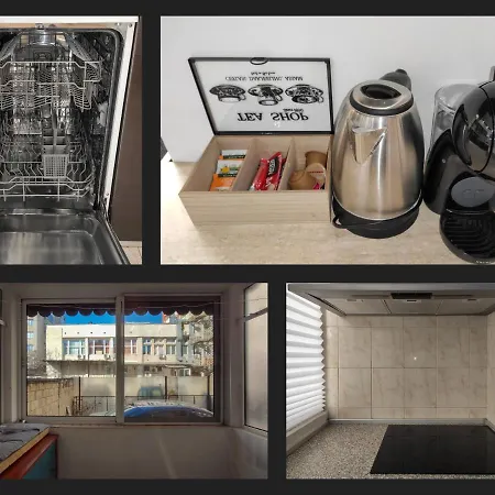 Fancy Downtown Flat Varna
